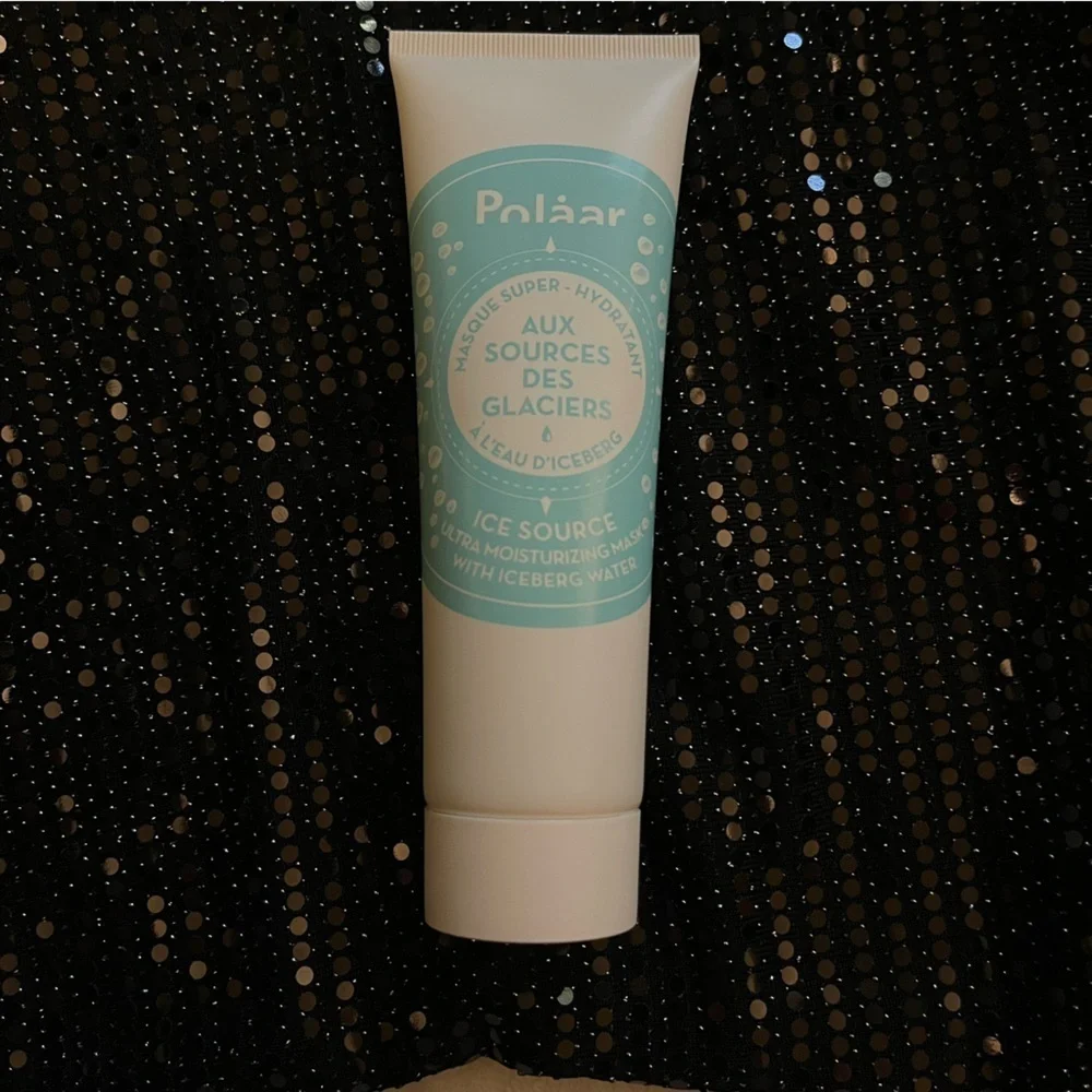 POLAAR Ice Source Ultra Moisturizing Face Mask Masque Super Hydratant / sealed!